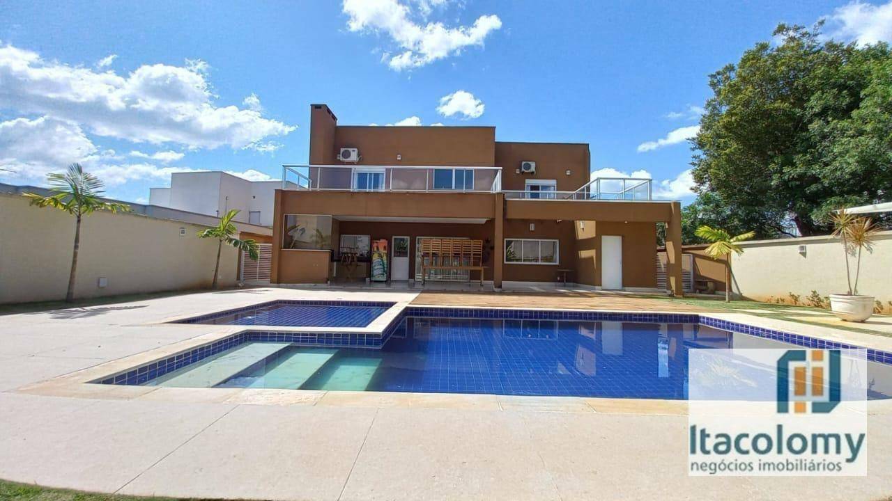 Casa de Condomínio à venda com 4 quartos, 720m² - Foto 9