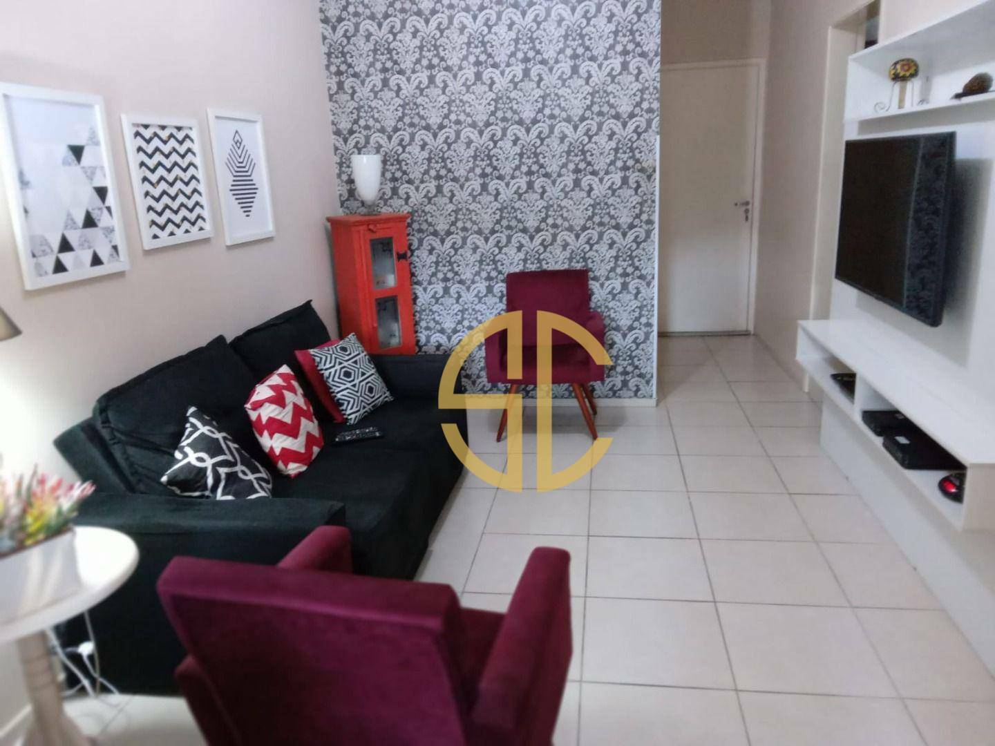 Apartamento à venda com 2 quartos, 76m² - Foto 19