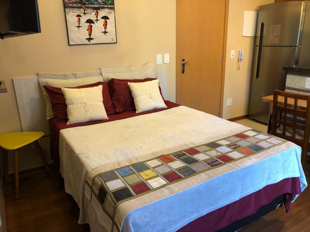 Apartamento à venda com 2 quartos, 57m² - Foto 7