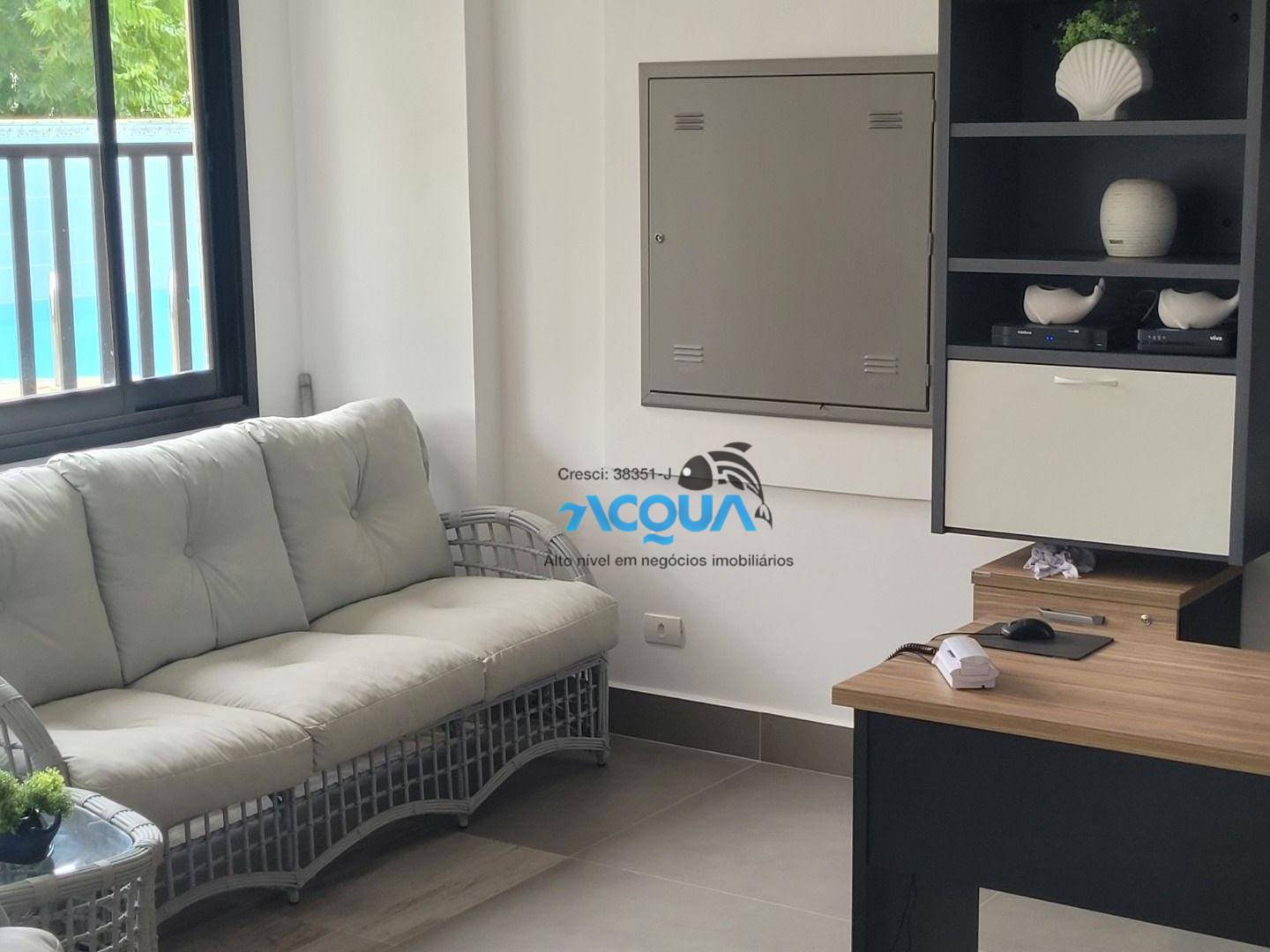 Apartamento à venda com 2 quartos, 80m² - Foto 3