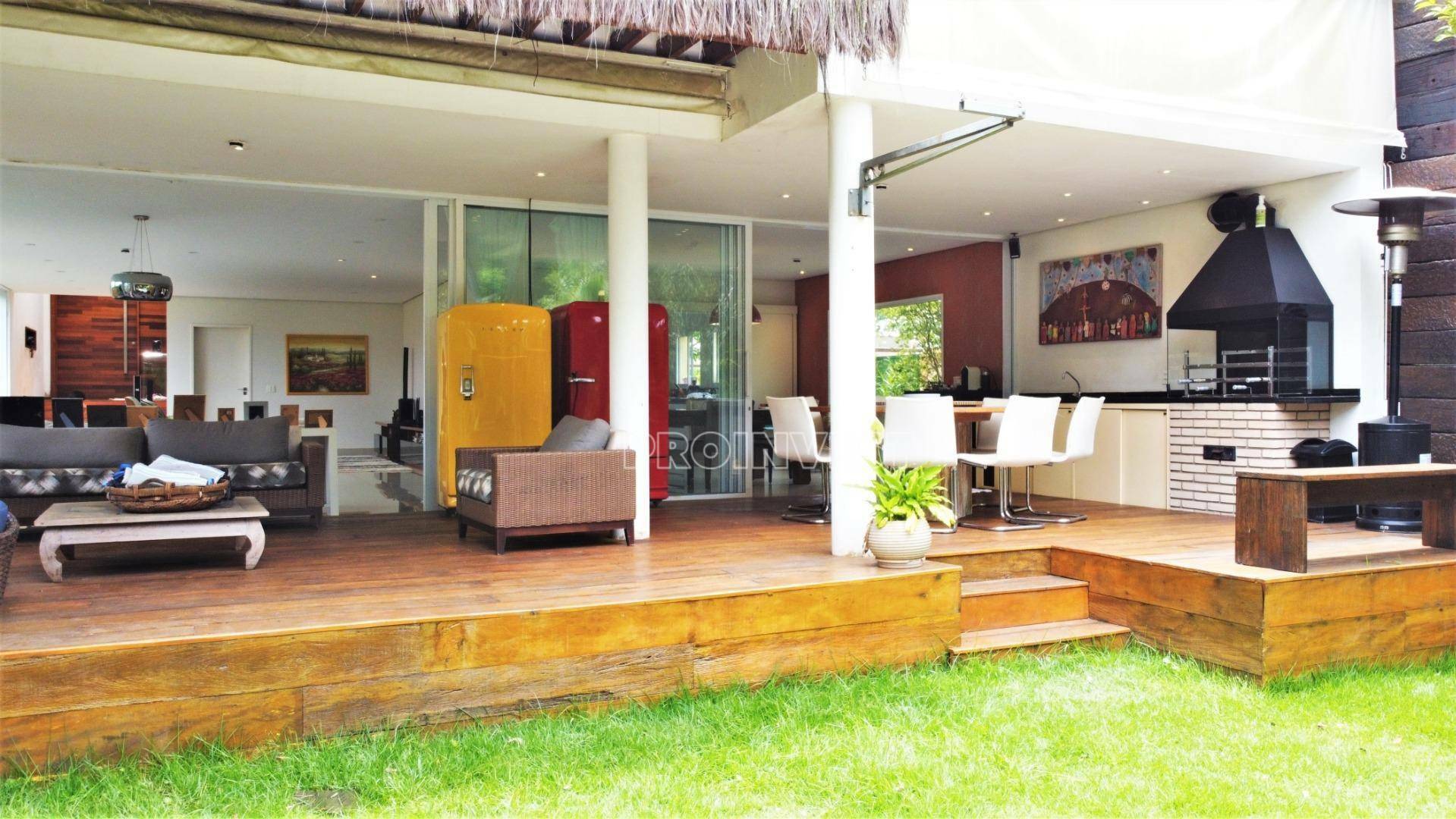 Casa de Condomínio à venda com 5 quartos, 660m² - Foto 6