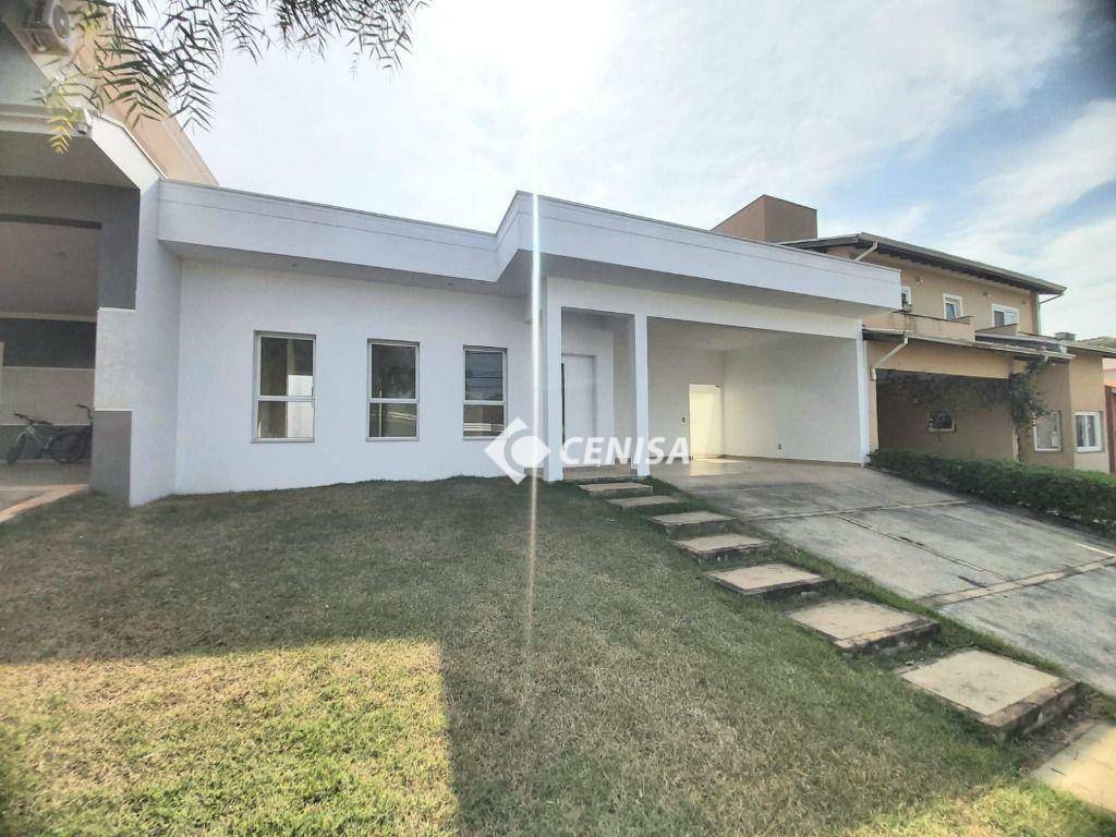 Casa de Condomínio à venda com 3 quartos, 180m² - Foto 1