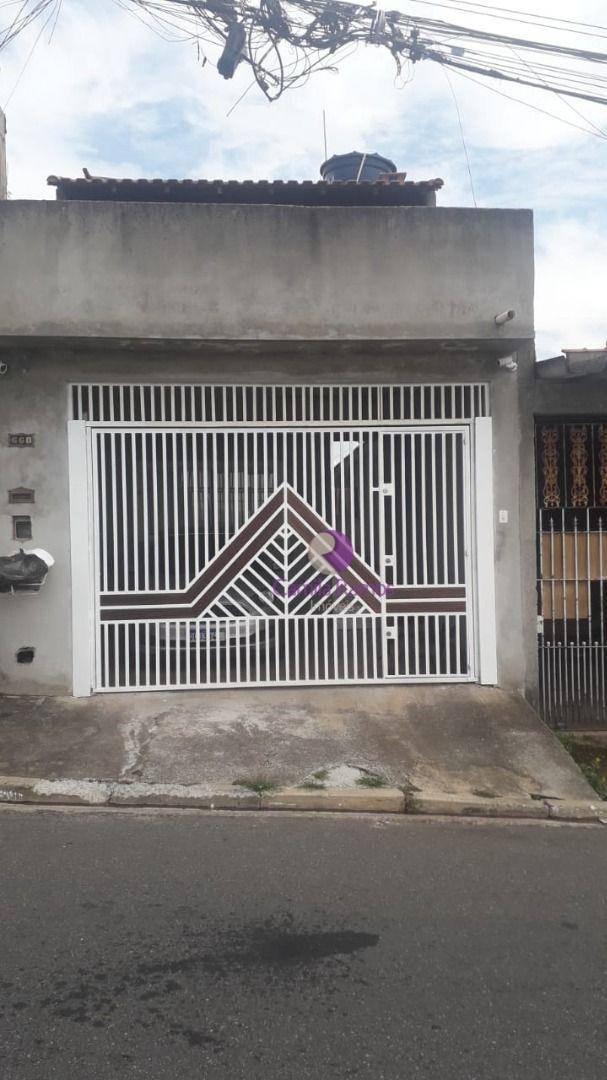 Sobrado à venda com 3 quartos, 88m² - Foto 1