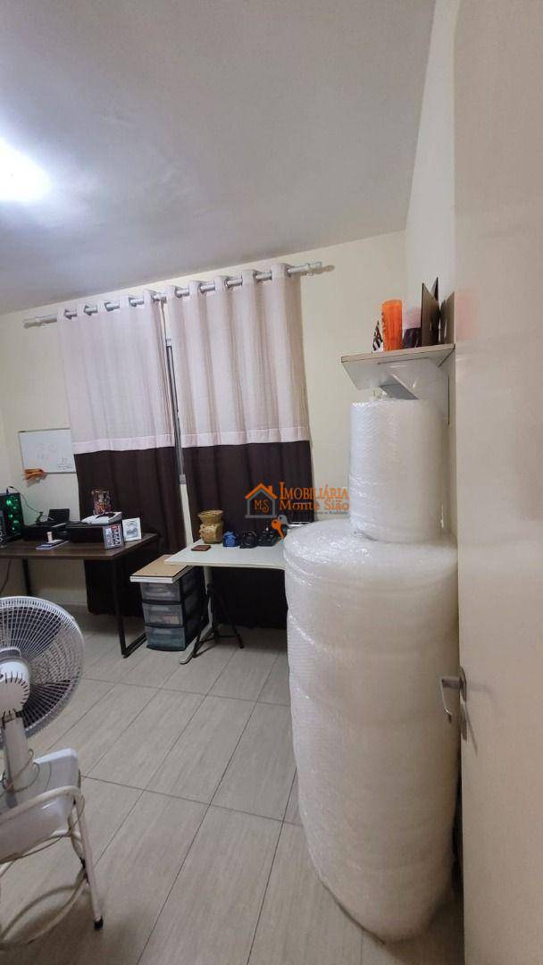 Apartamento à venda com 3 quartos, 75m² - Foto 12