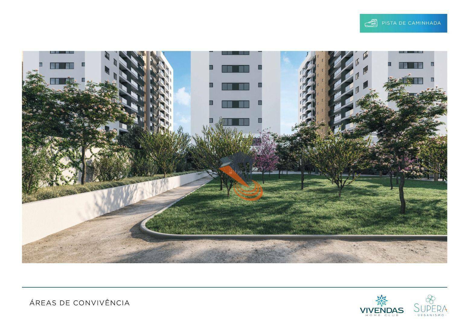 Apartamento à venda com 2 quartos, 66m² - Foto 9