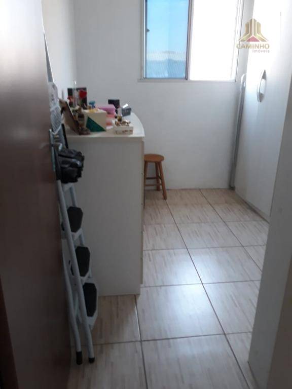 Apartamento à venda com 2 quartos, 39m² - Foto 4