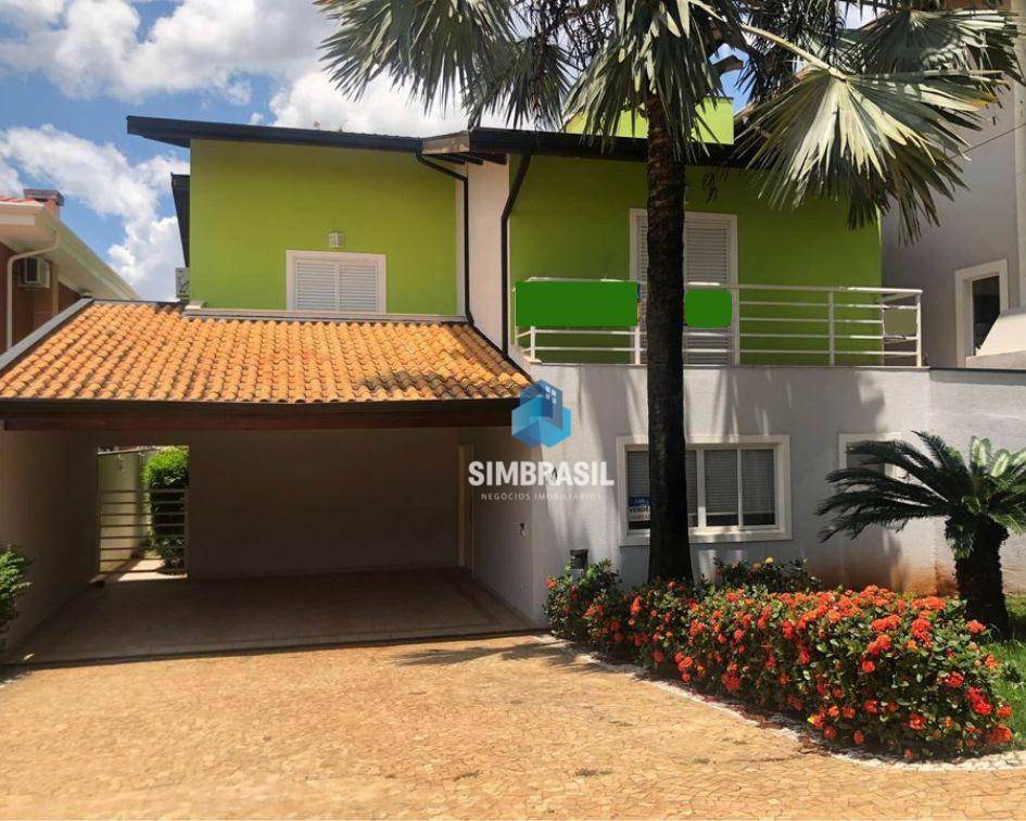 Casa à venda com 4 quartos, 402m² - Foto 3