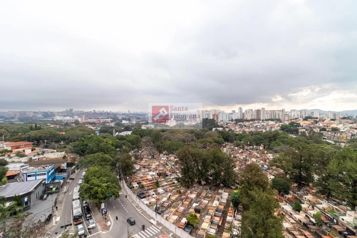 Apartamento à venda com 1 quarto, 39m² - Foto 21