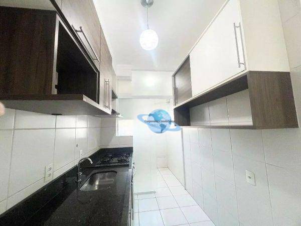 Apartamento à venda com 2 quartos, 53m² - Foto 3