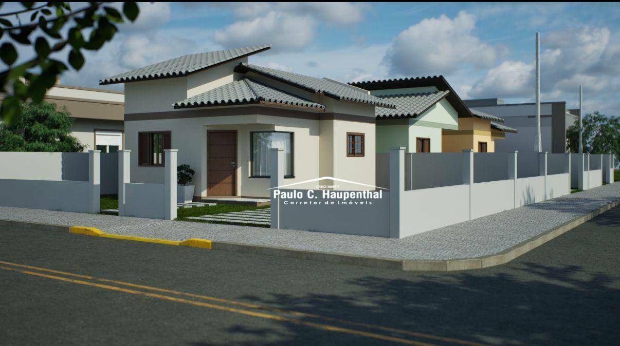 Casa à venda com 2 quartos, 48m² - Foto 1