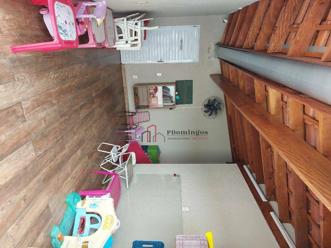 Sobrado à venda com 3 quartos, 99m² - Foto 37