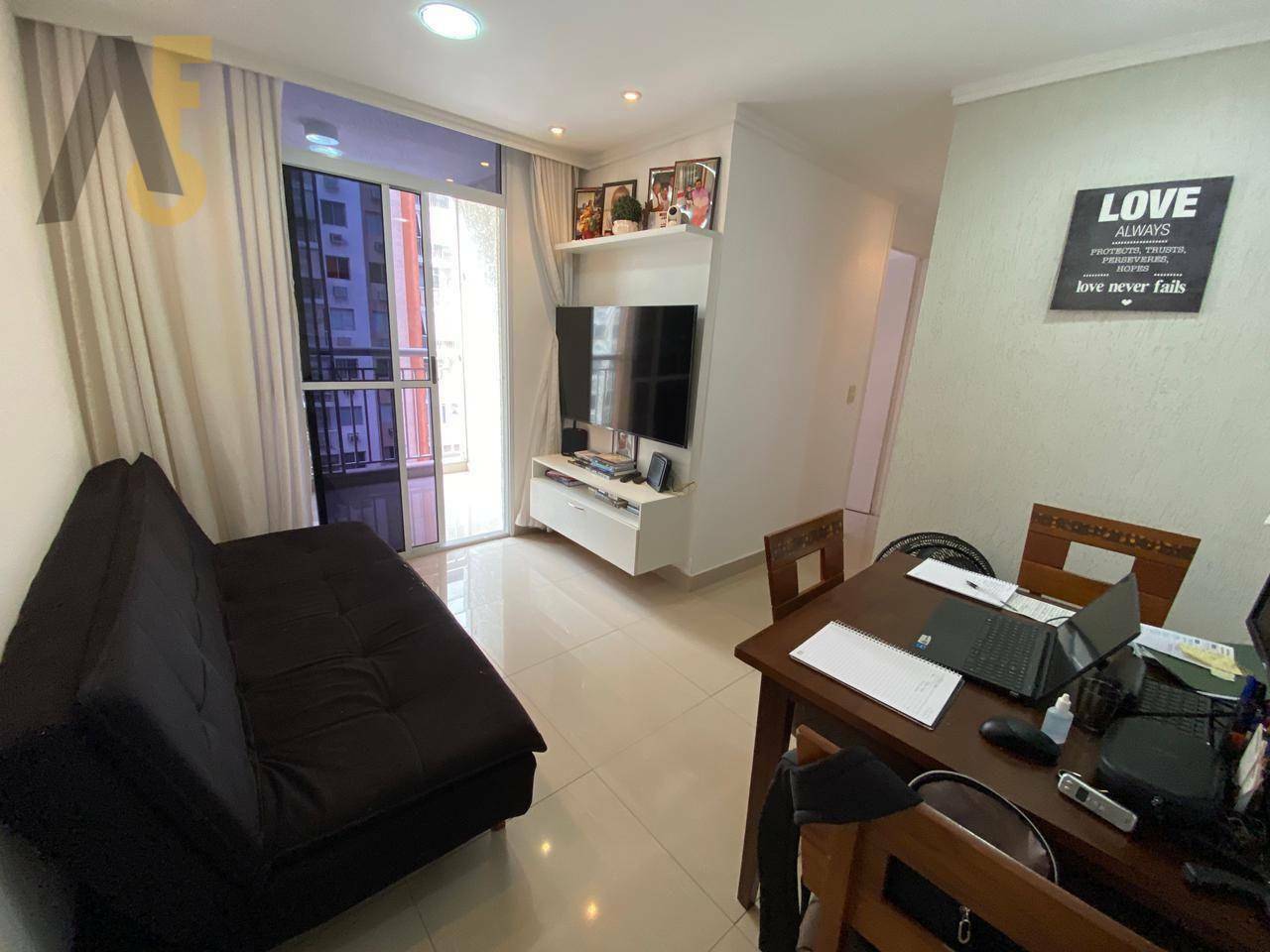 Apartamento à venda com 2 quartos, 48m² - Foto 11