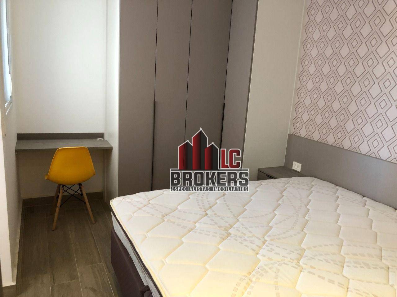 Apartamento para alugar com 1 quarto, 33m² - Foto 24