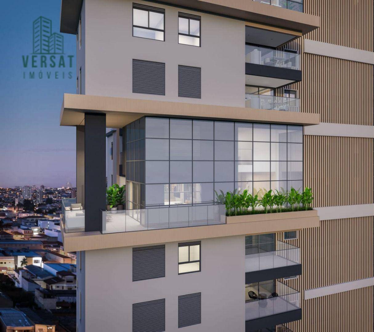 Cobertura à venda com 3 quartos, 221m² - Foto 4