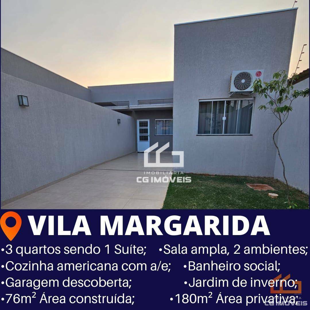 Casa à venda com 2 quartos, 76m² - Foto 1