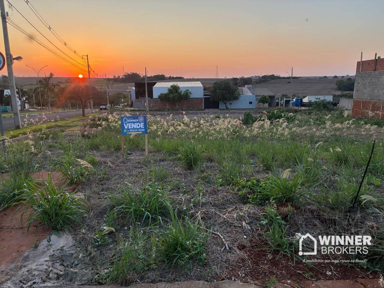 Terreno, 522 m² - Foto 1