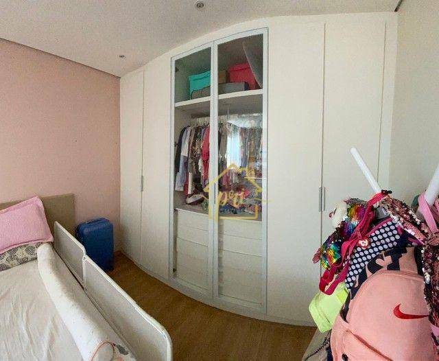 Apartamento à venda com 3 quartos, 141m² - Foto 13