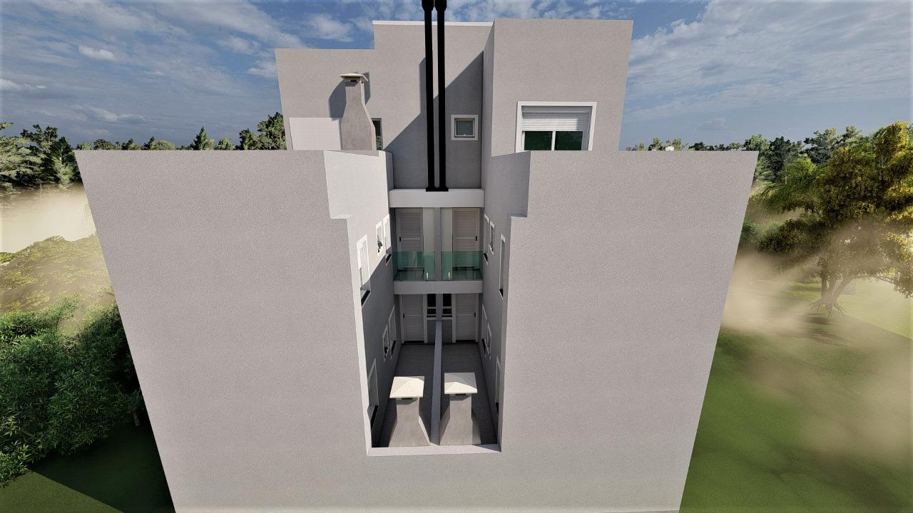 Apartamento à venda com 2 quartos, 118m² - Foto 8