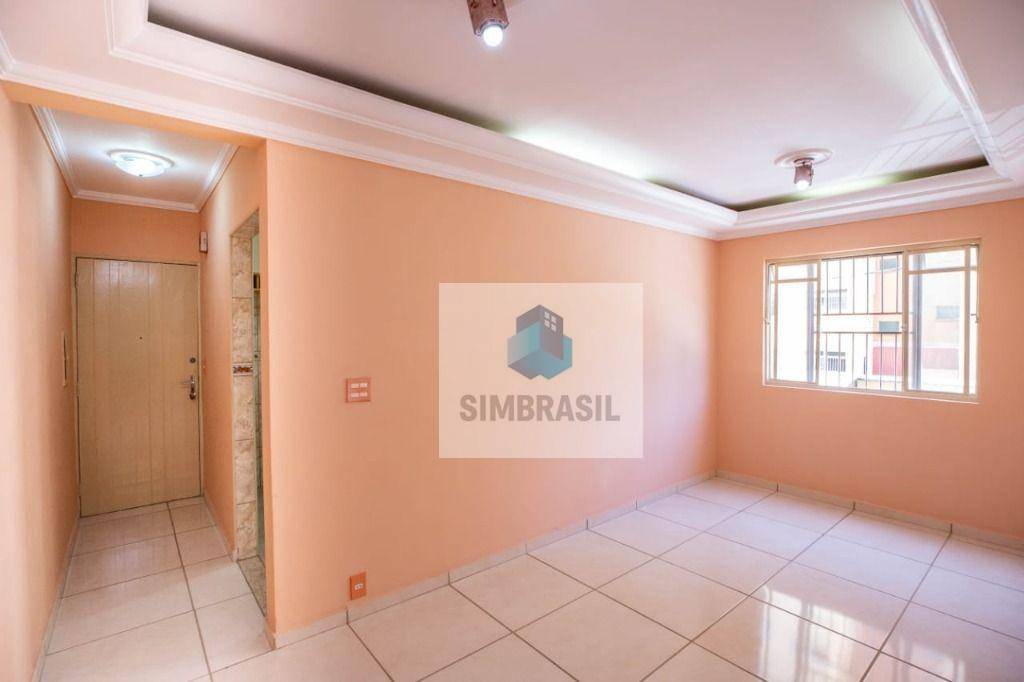 Apartamento à venda com 2 quartos, 57m² - Foto 3