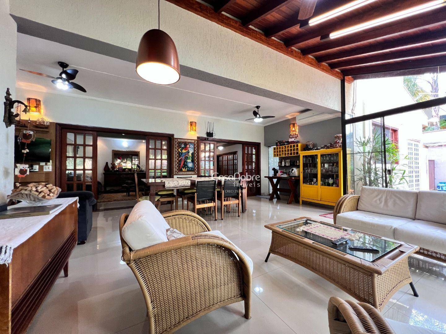 Casa de Condomínio à venda com 4 quartos, 485m² - Foto 19