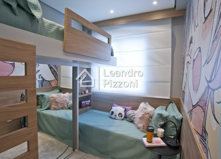 Apartamento à venda com 2 quartos, 32m² - Foto 11