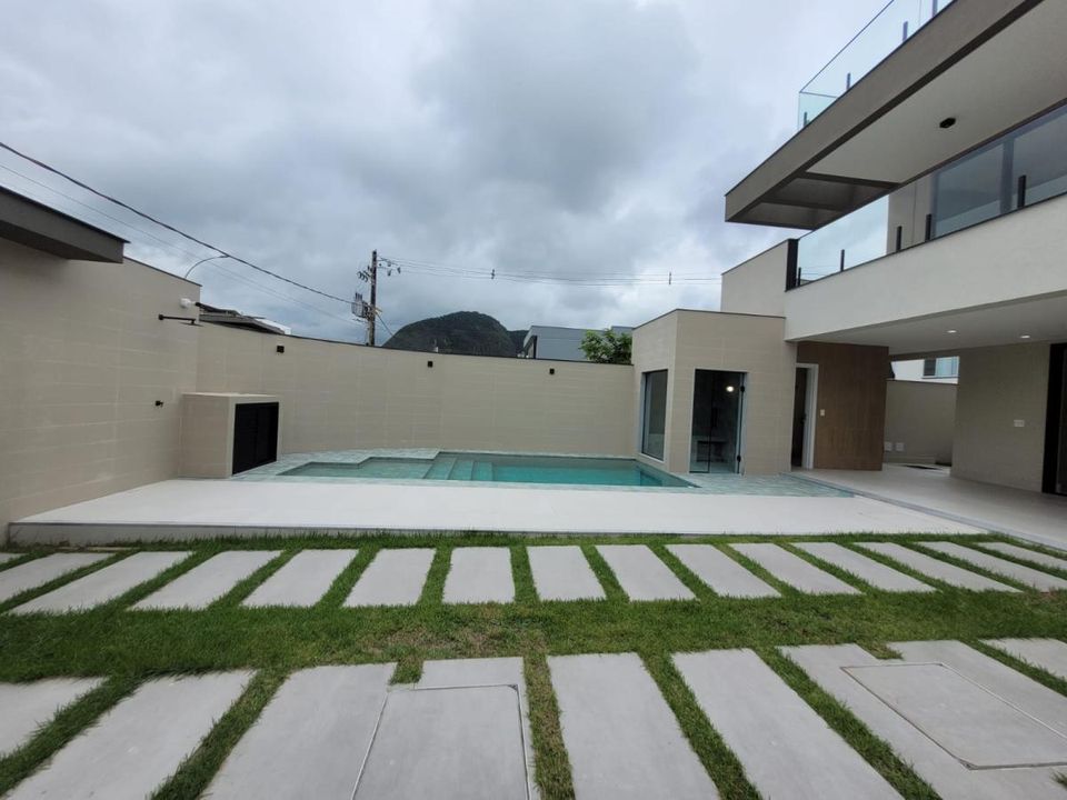 Casa de Condomínio à venda com 4 quartos, 410m² - Foto 8