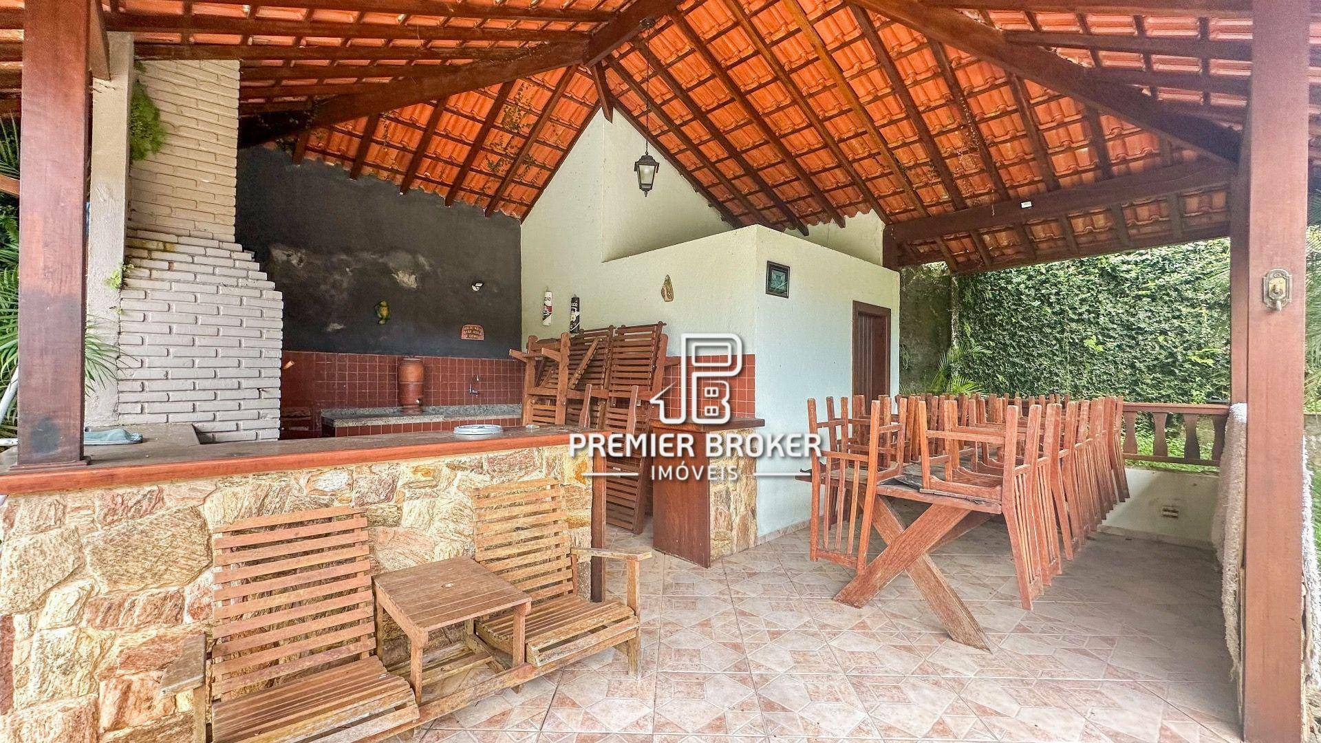 Casa de Condomínio à venda com 6 quartos, 600m² - Foto 37