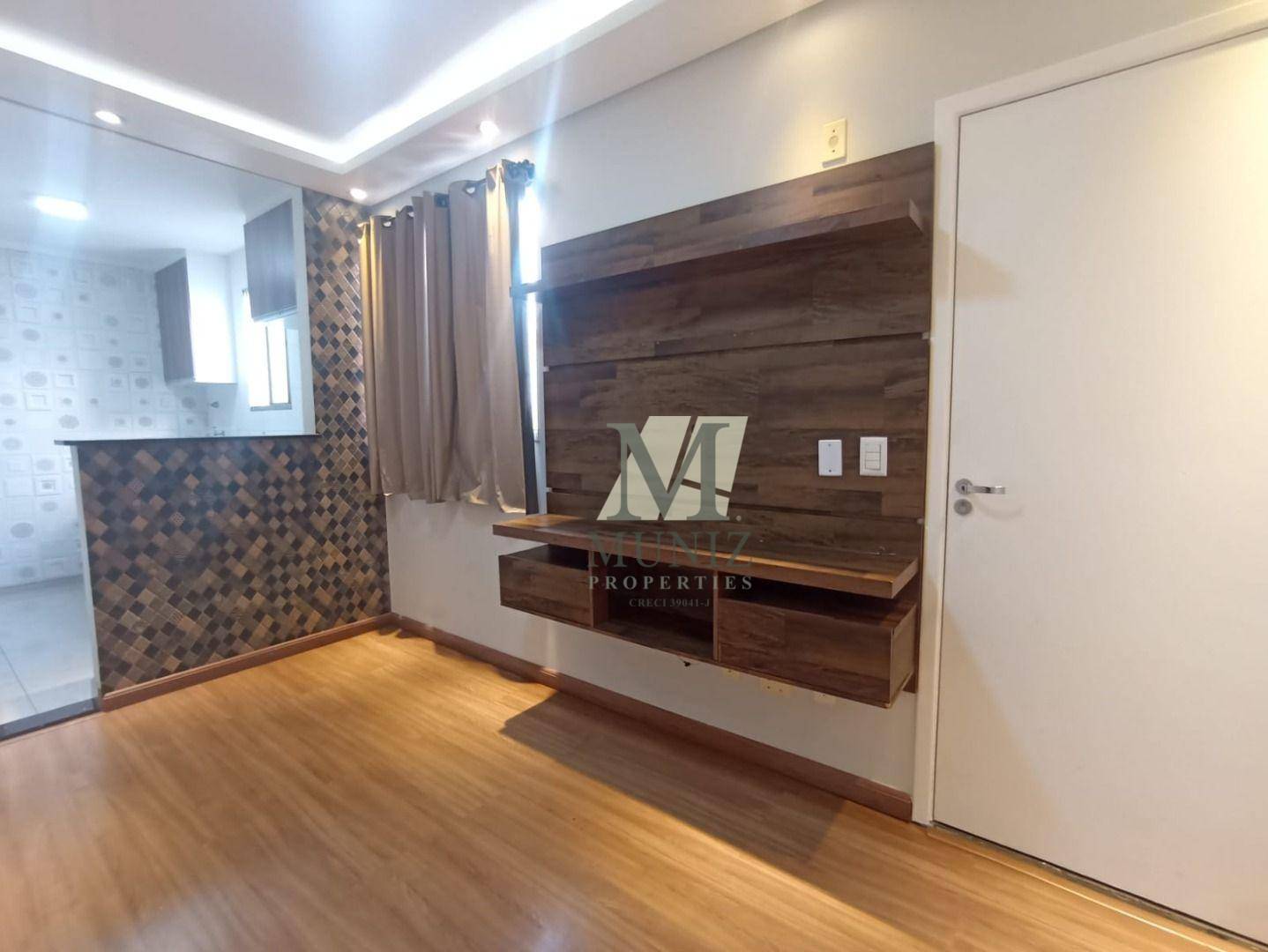 Apartamento à venda com 2 quartos, 49m² - Foto 2