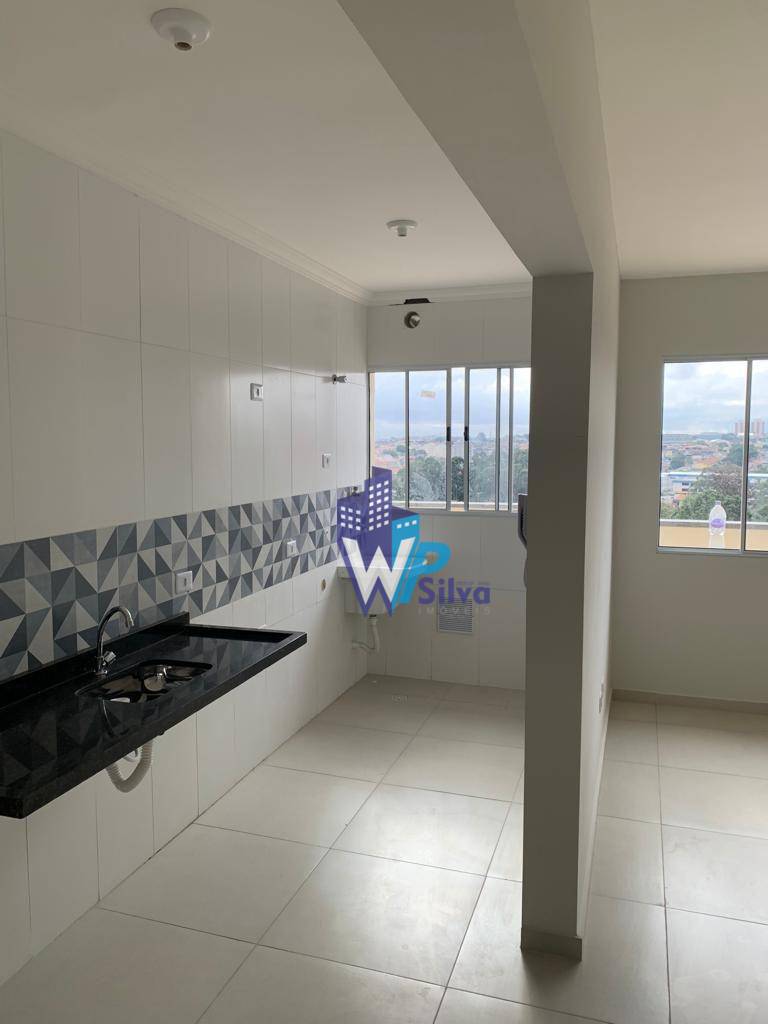 Apartamento à venda com 2 quartos, 53m² - Foto 2