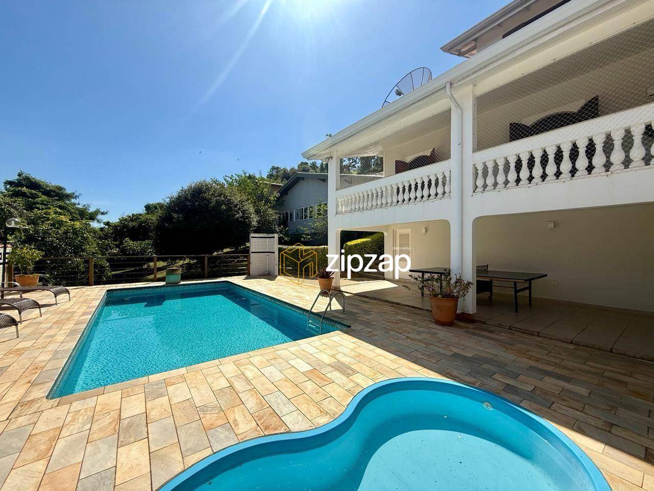 Casa, 4 quartos, 450 m² - Foto 1