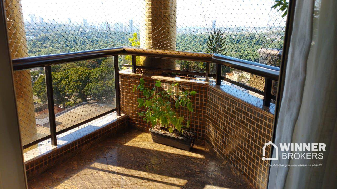 Apartamento, 3 quartos, 134 m² - Foto 1