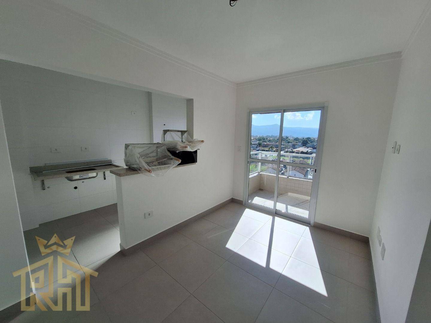 Apartamento à venda com 1 quarto, 42m² - Foto 3