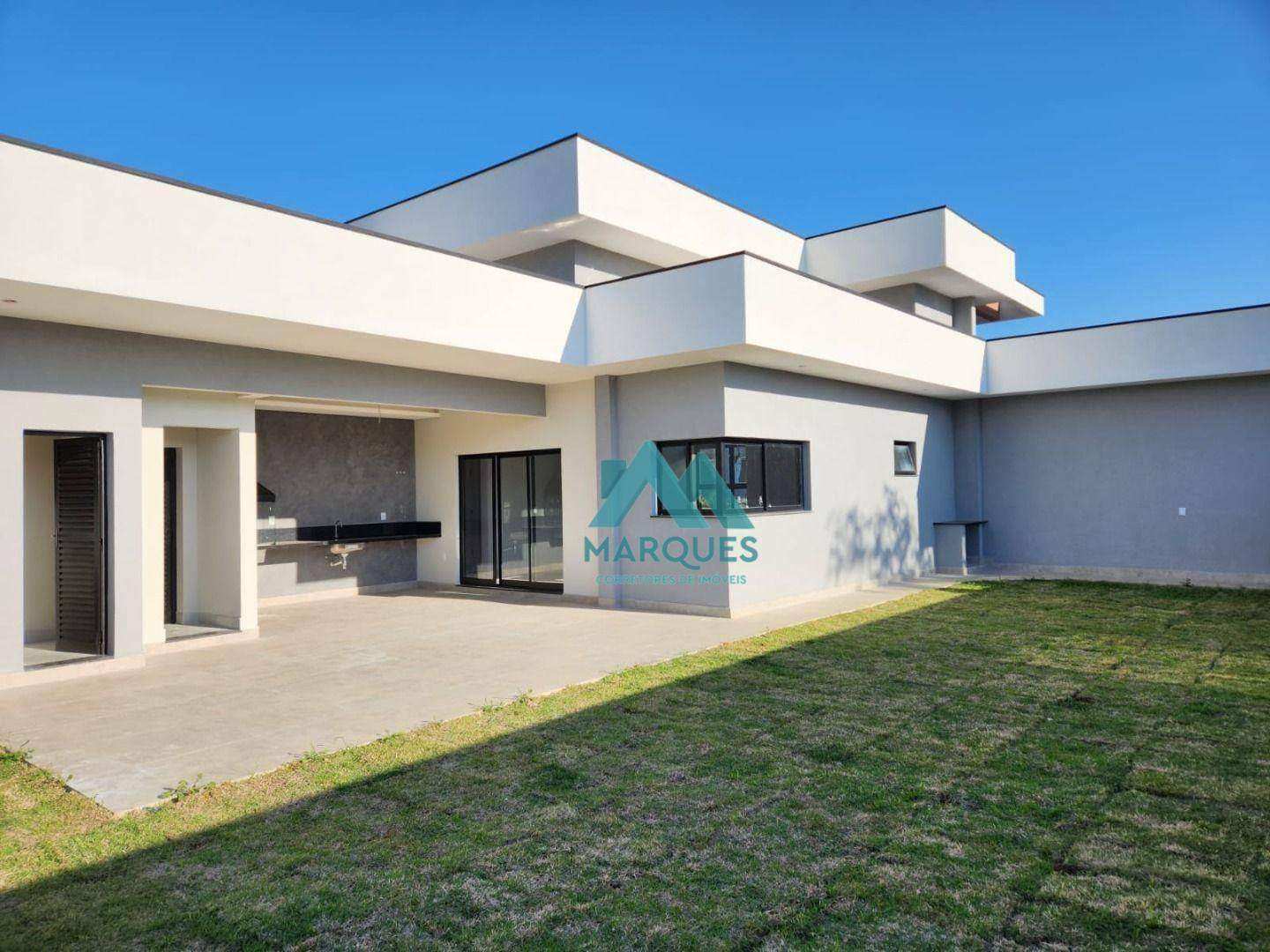 Casa de Condomínio, 4 quartos - Foto 1