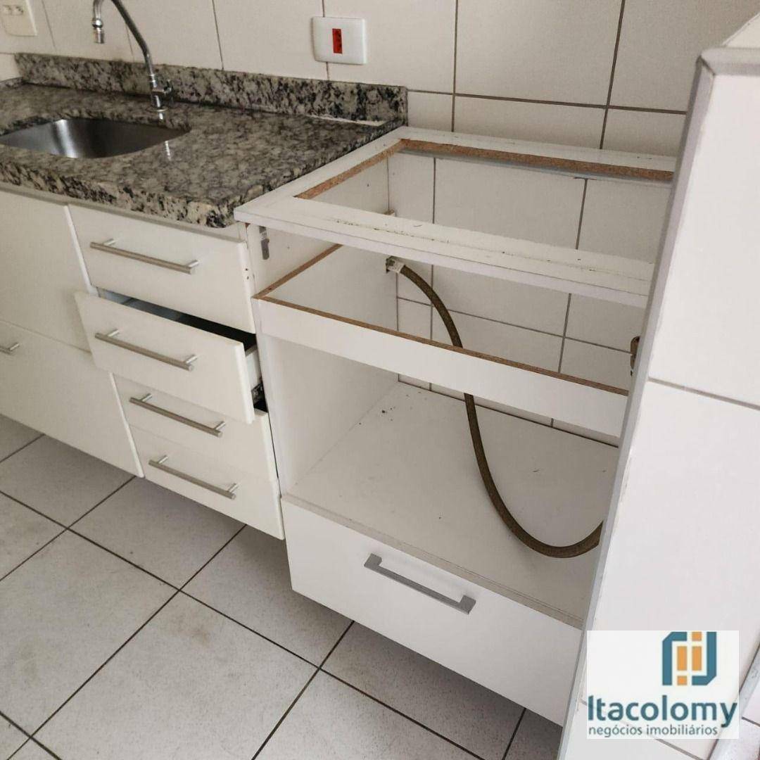 Apartamento à venda com 2 quartos, 57m² - Foto 6