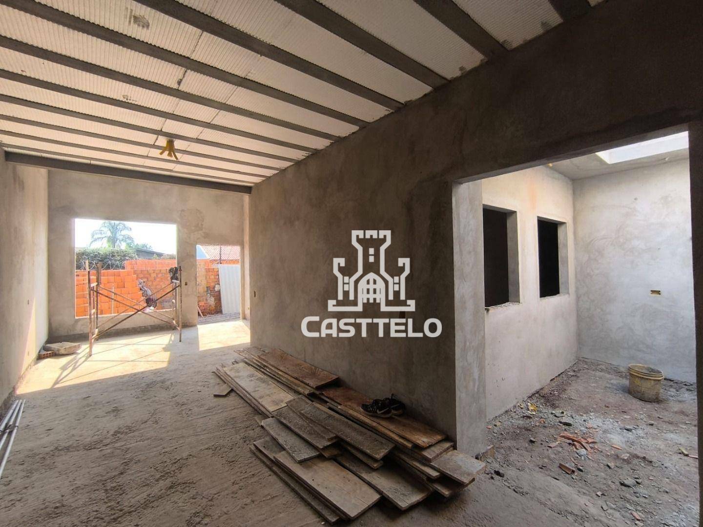 Casa à venda com 3 quartos, 72m² - Foto 5