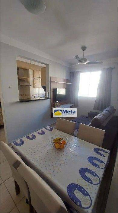 Apartamento à venda com 2 quartos, 49m² - Foto 1