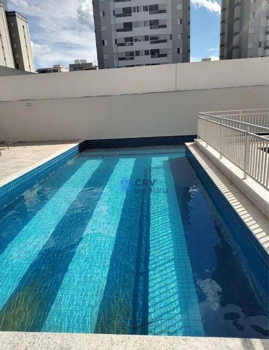 Apartamento à venda com 3 quartos, 65m² - Foto 9