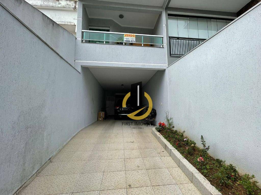 Sobrado à venda com 3 quartos, 250m² - Foto 25