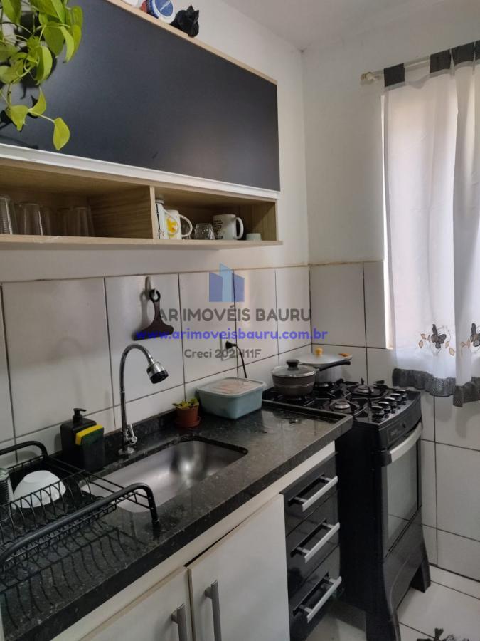 Apartamento à venda com 2 quartos, 42m² - Foto 4