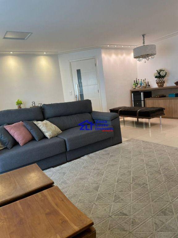 Apartamento à venda com 3 quartos, 124m² - Foto 1