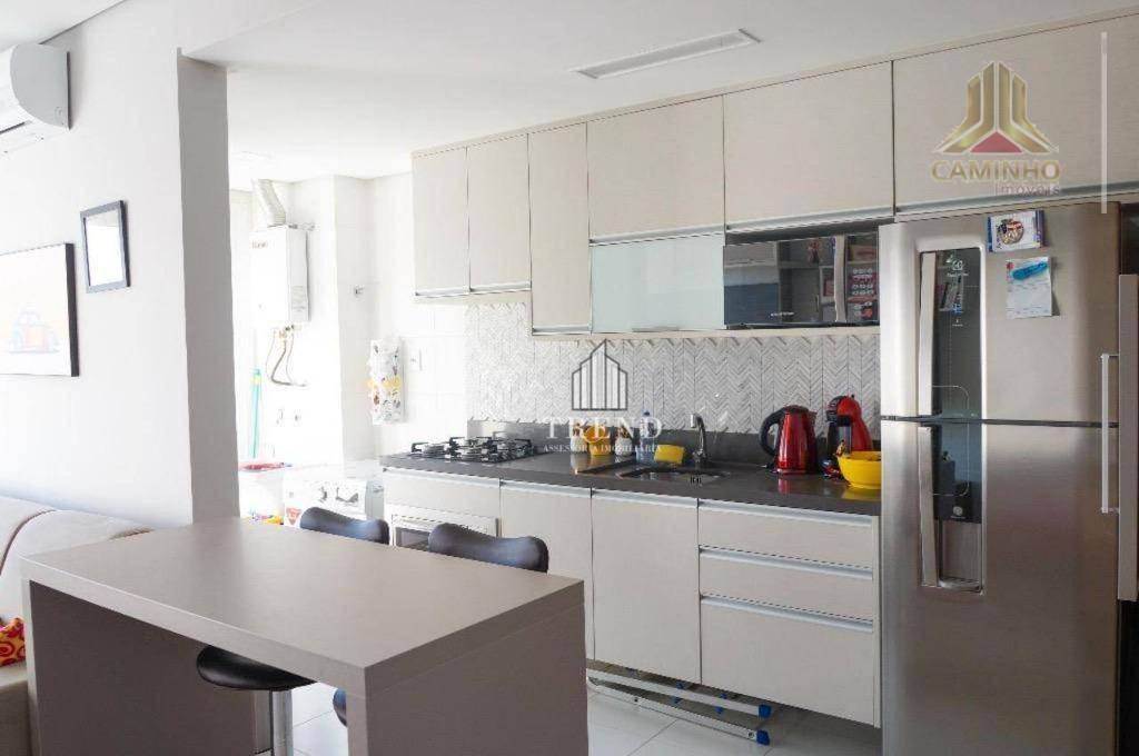 Apartamento à venda com 1 quarto, 46m² - Foto 6