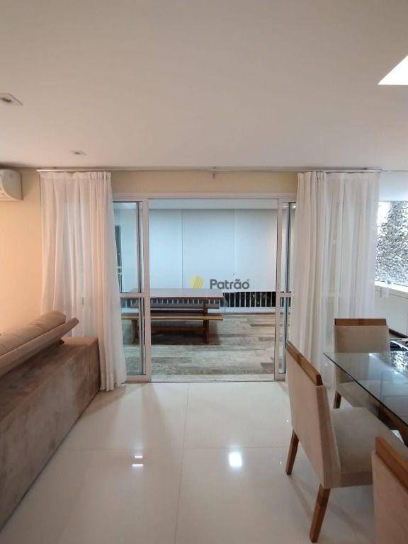 Apartamento à venda com 3 quartos, 155m² - Foto 11