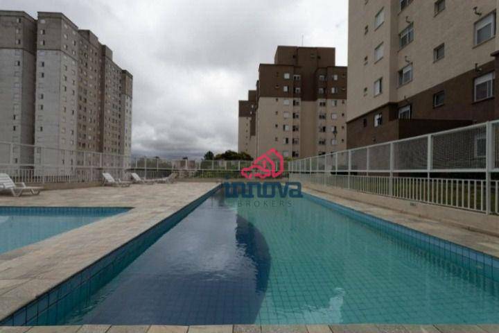 Apartamento à venda com 3 quartos, 52m² - Foto 15