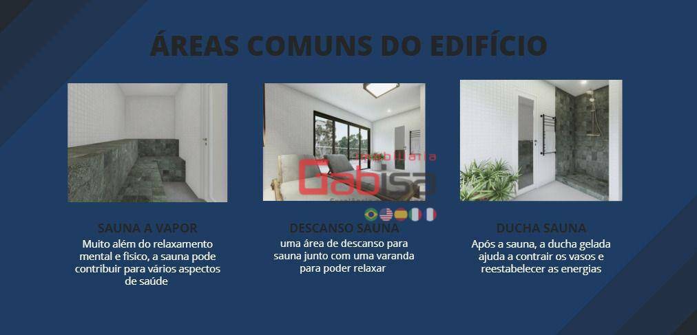 Apartamento à venda com 2 quartos, 106m² - Foto 11