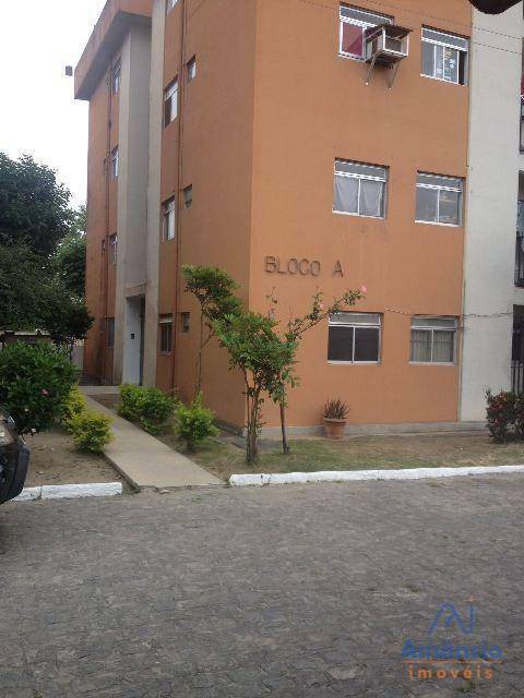 Apartamento à venda com 3 quartos, 69m² - Foto 2