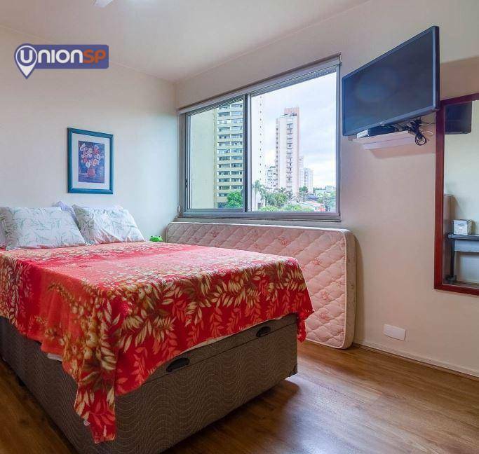 Apartamento à venda com 3 quartos, 167m² - Foto 6