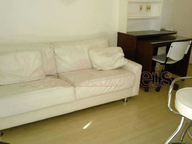 Apartamento para alugar com 1 quarto, 43m² - Foto 2