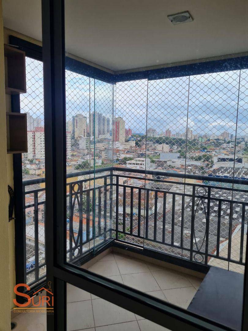 Apartamento à venda com 2 quartos, 58m² - Foto 1