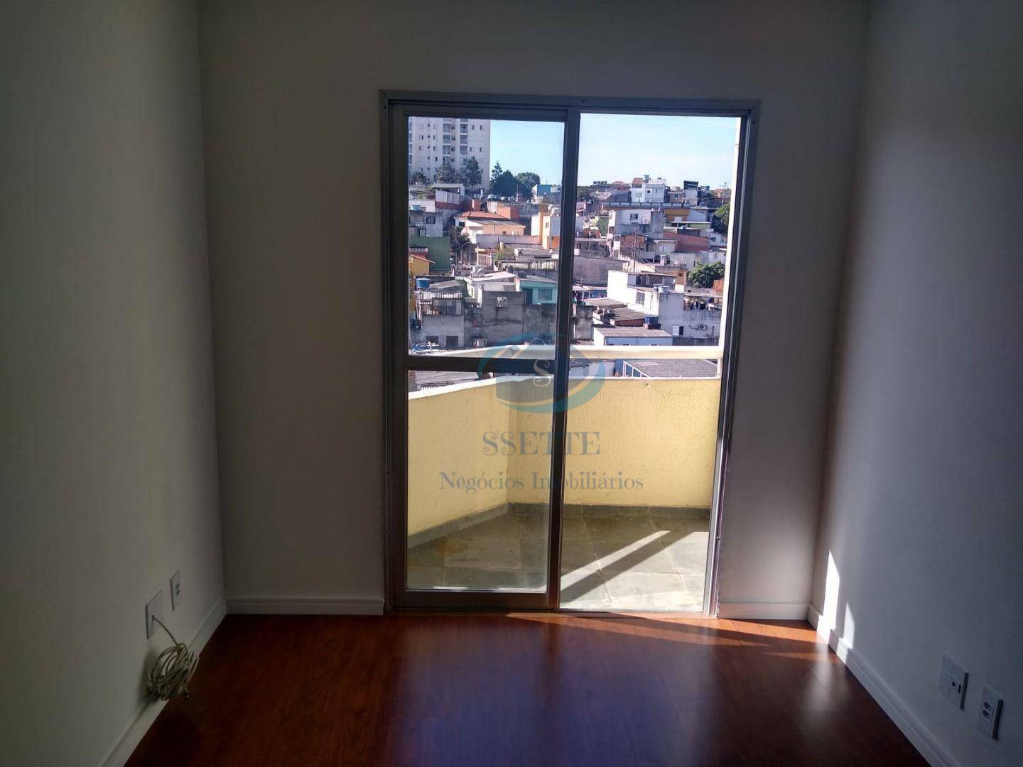 Apartamento à venda com 2 quartos, 48m² - Foto 1