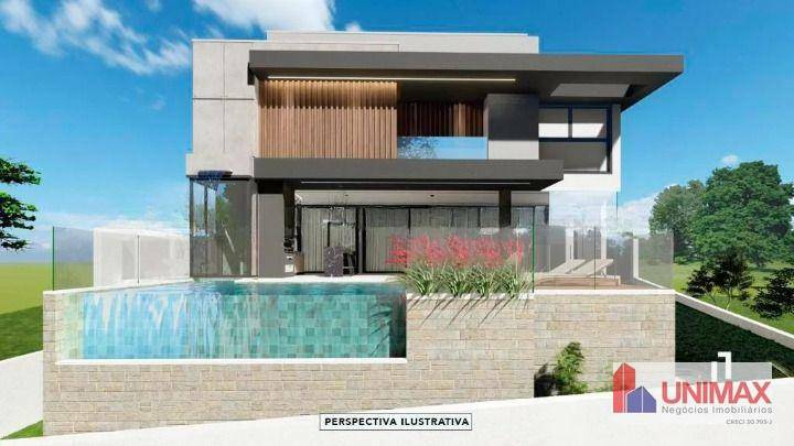 Casa de Condomínio à venda com 4 quartos, 770m² - Foto 4